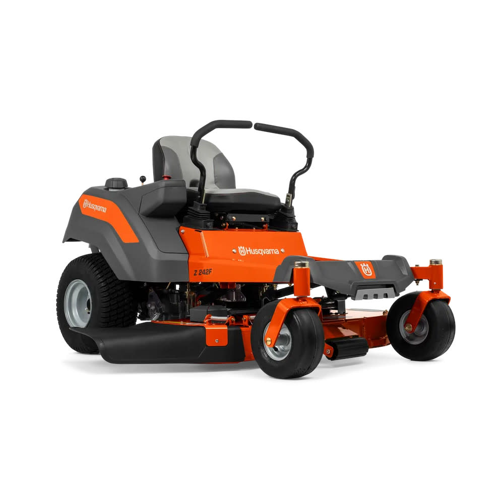 Husqvarna Outdoor Power Equipment Husqvarna Z242F Zero Turn Lawn Mower 42