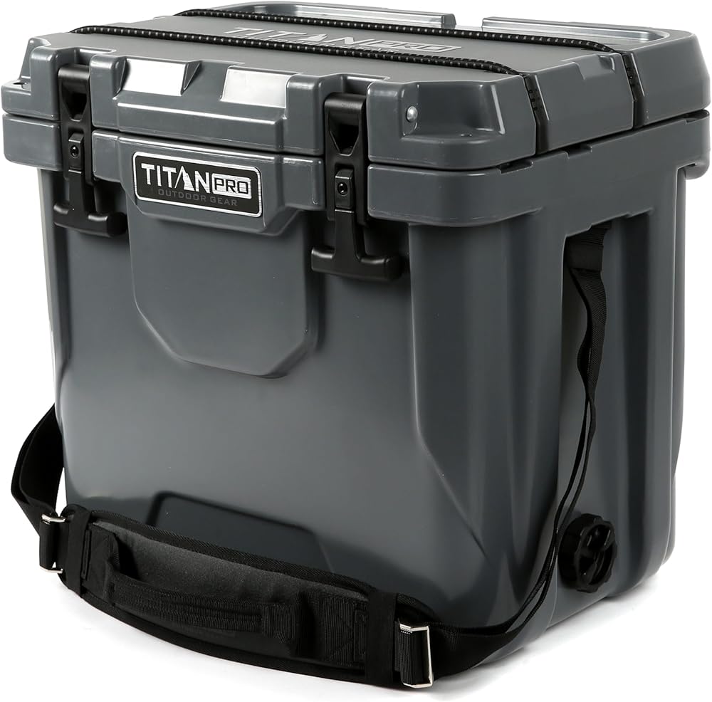 25Q High Performance Cooler - Granite Gray