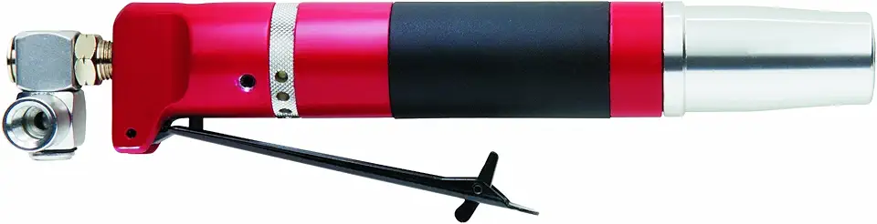 Chicago Pneumatic CP9710-0.4 Inch (10 mm) Air File, 360 Deg Swivel Air Inlet, 8000 SPM