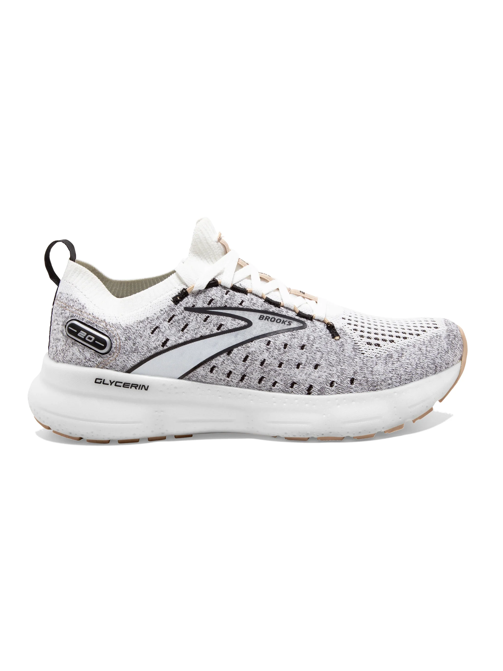 Brooks Glycerin StealthFit 20 Women’s Shoes