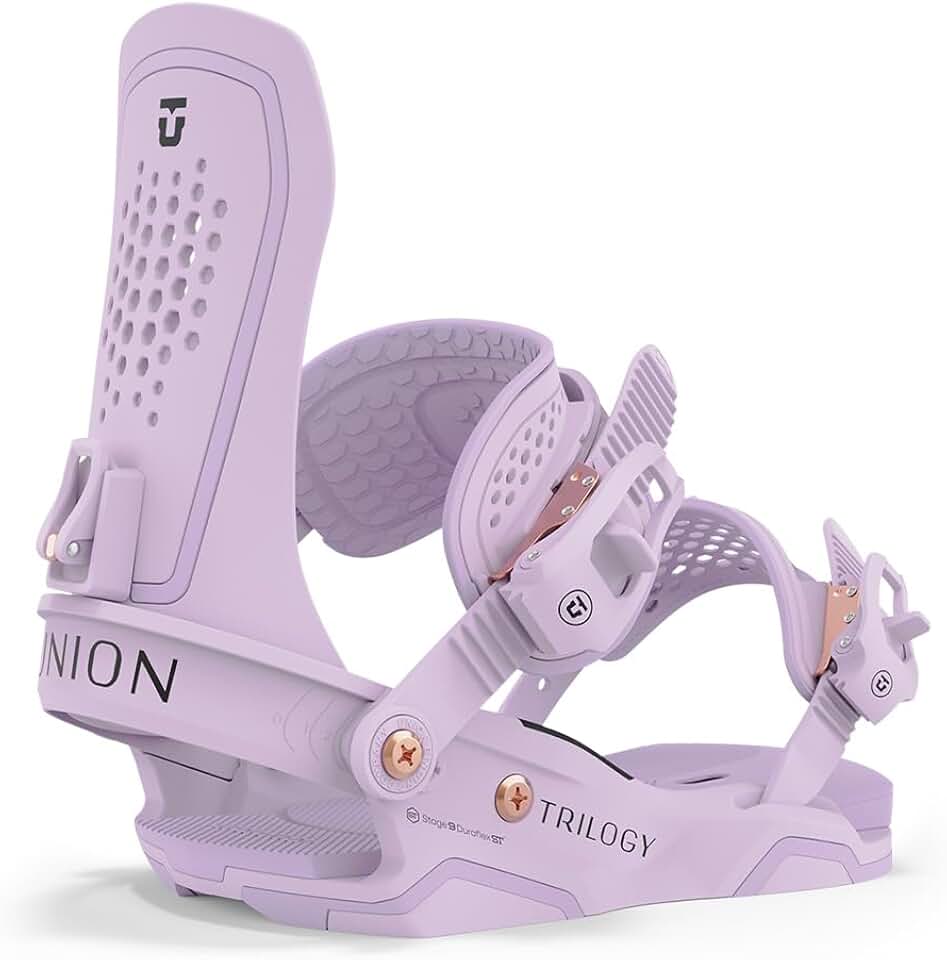 Union Trilogy Womens Snowboard Bindings