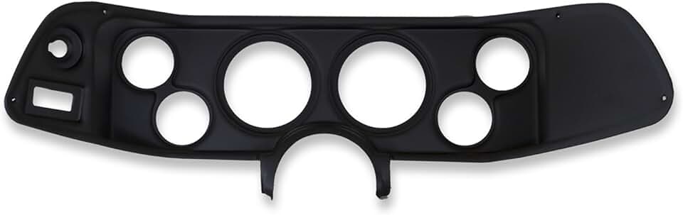 Auto Meter 2132 Direct Fit Gauge Mount (3 3/8