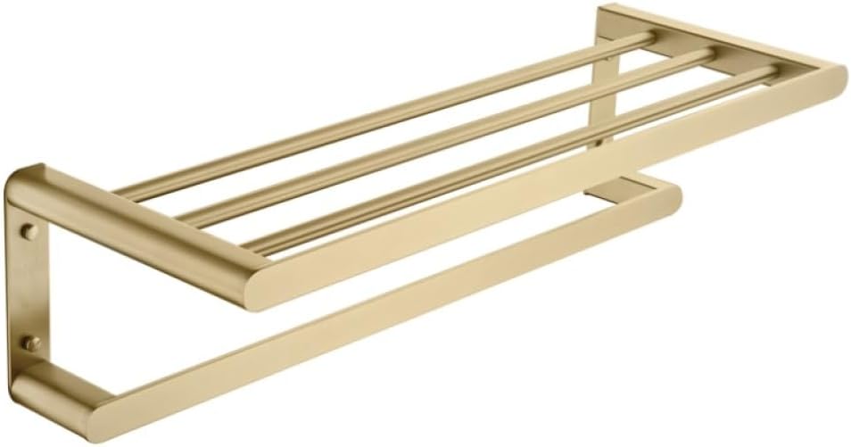 Paper Holder Brushed Gold Towel Ring Holder Bar Rack Brush Holder Storage Shelf Glass Cup Dish Holder Robe Clothes Hook Stainles,towel rack