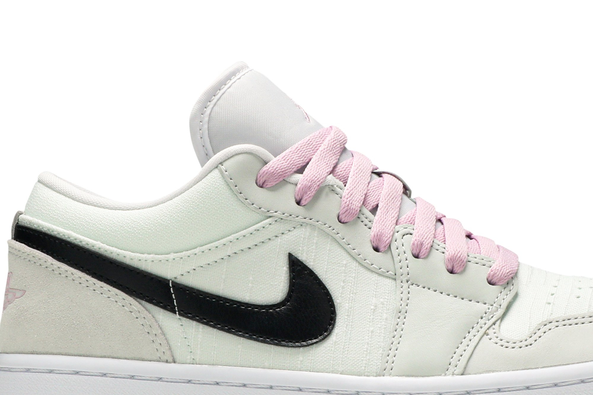Wmns Air Jordan 1 Low SE 'Barely Green' CZ0776-300
