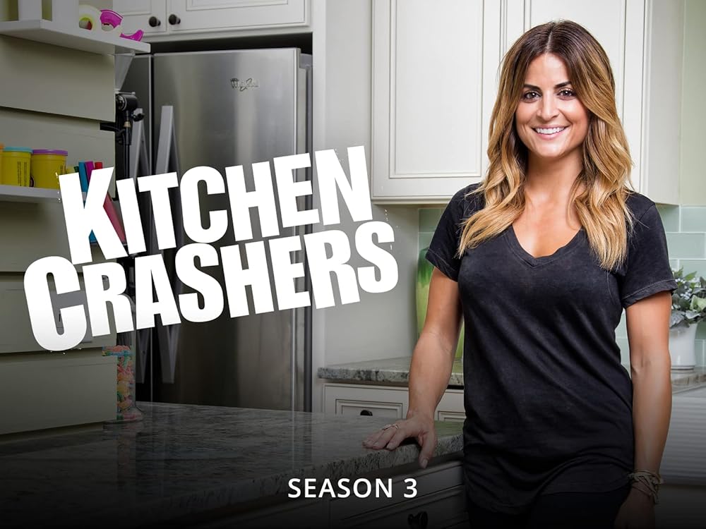 Kitchen Crashers - Season 3