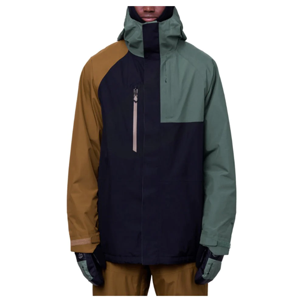 Gore-Tex Core Jacket Men's - 2022