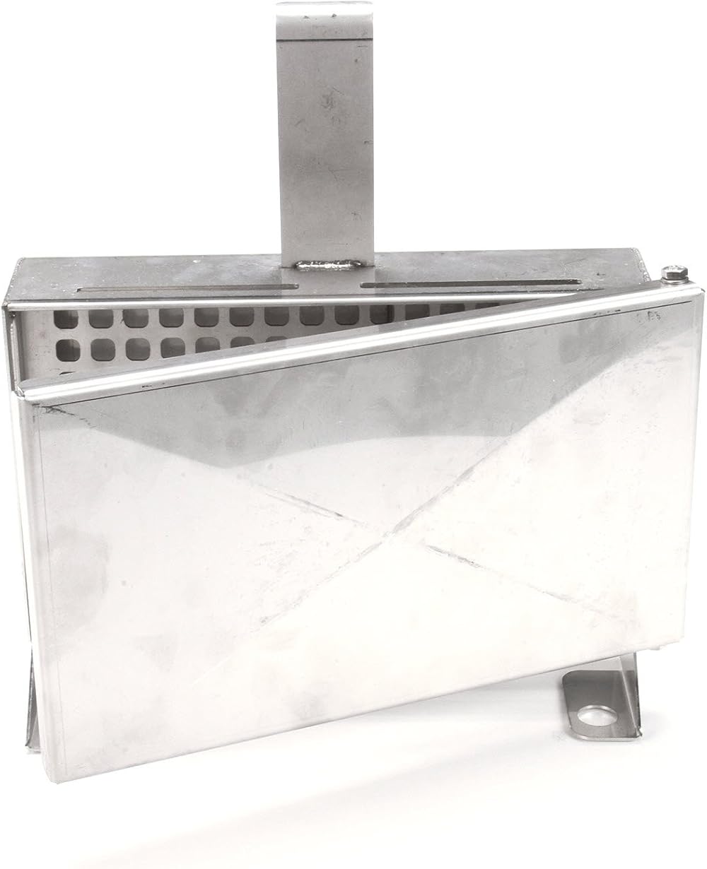 Alto Shaam 5016536 Combination Smoker Box Assembly