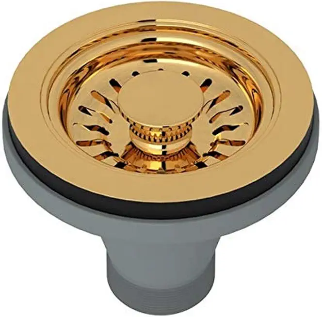 ROHL 738IB Kitchen Accessories, Italian Brass