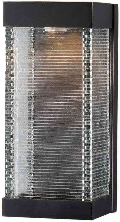 Stackhouse - 13 Inch 8W 1 LED Outdoor Wall Mount