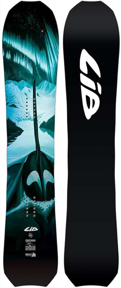 Lib Tech Orca Mens Snowboard