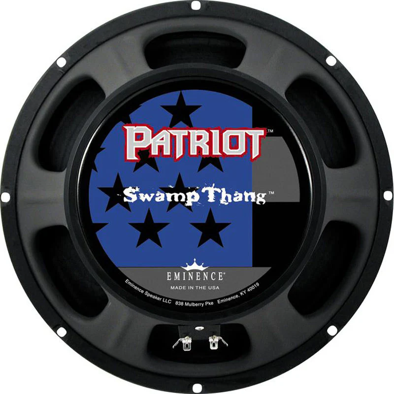 Eminence Swamp Thang 12