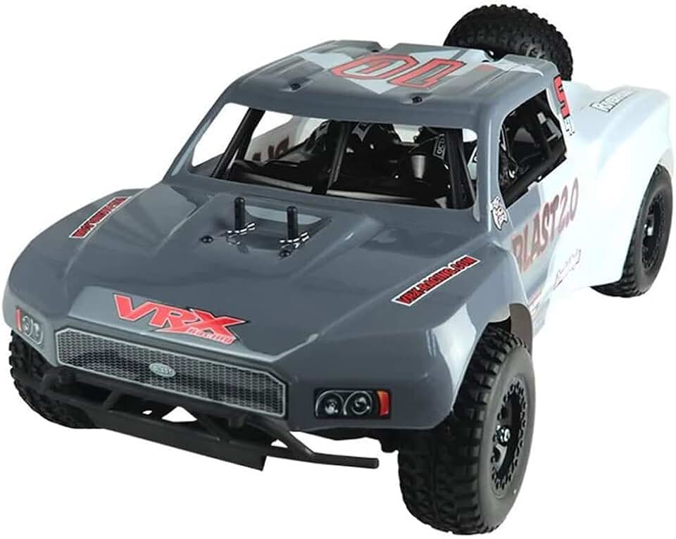 1:10 Scale High Speed RC Car,4WD Hobby 2.4 GHz All Terrains Remote Control Toy Off Road RC Monster Truck Vehicle Gift Cars Gifts for Boys and Girls