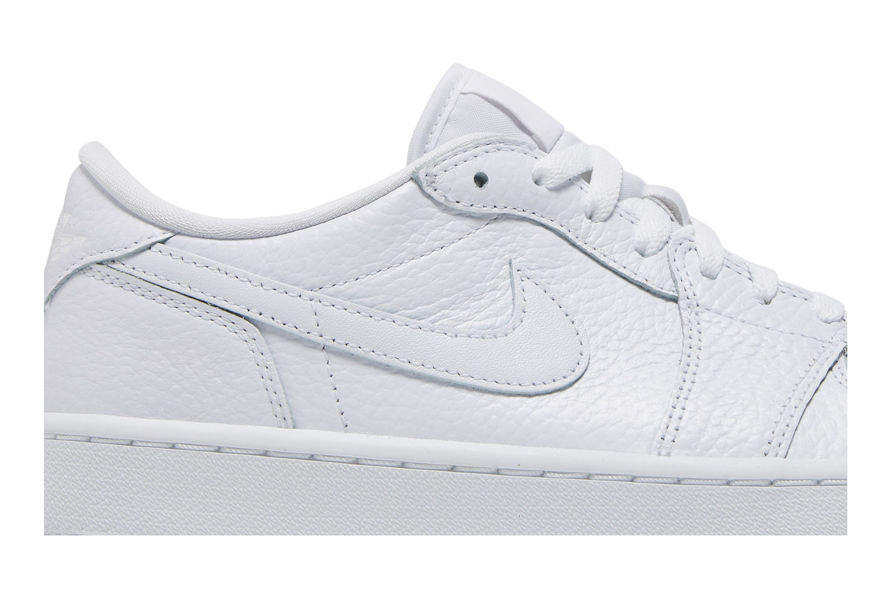 Air Jordan 1 Low Golf 'Triple White' DD9315-101