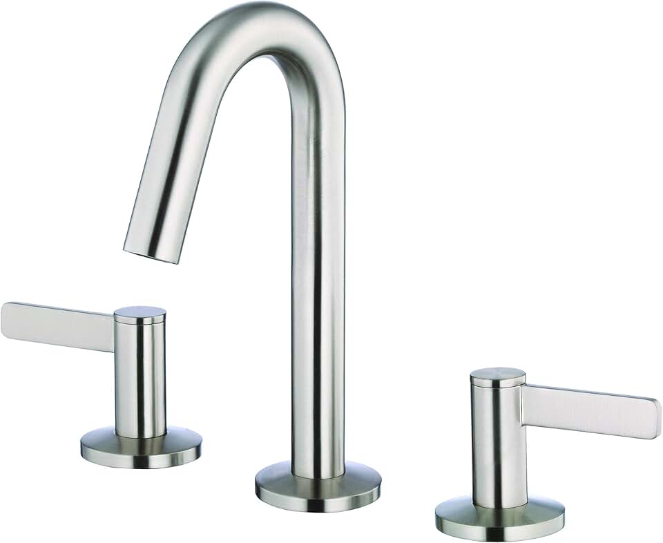 Gerber Plumbing Amalfi Two-Handle Widespread Lavatory Faucet