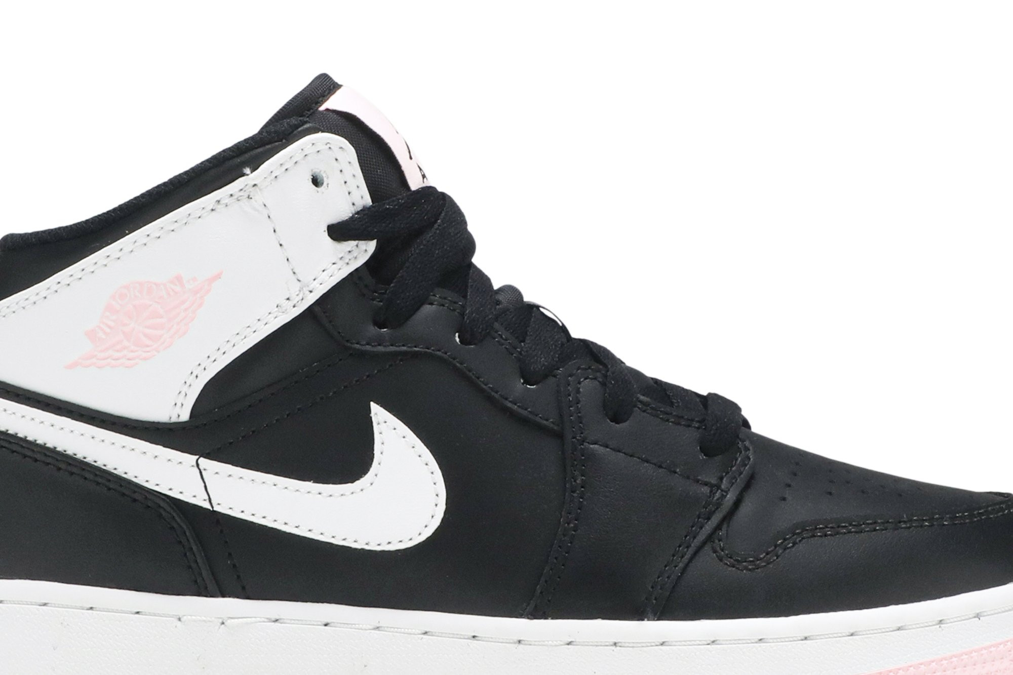 Air Jordan 1 Mid GS 'Arctic Punch' 555112-061