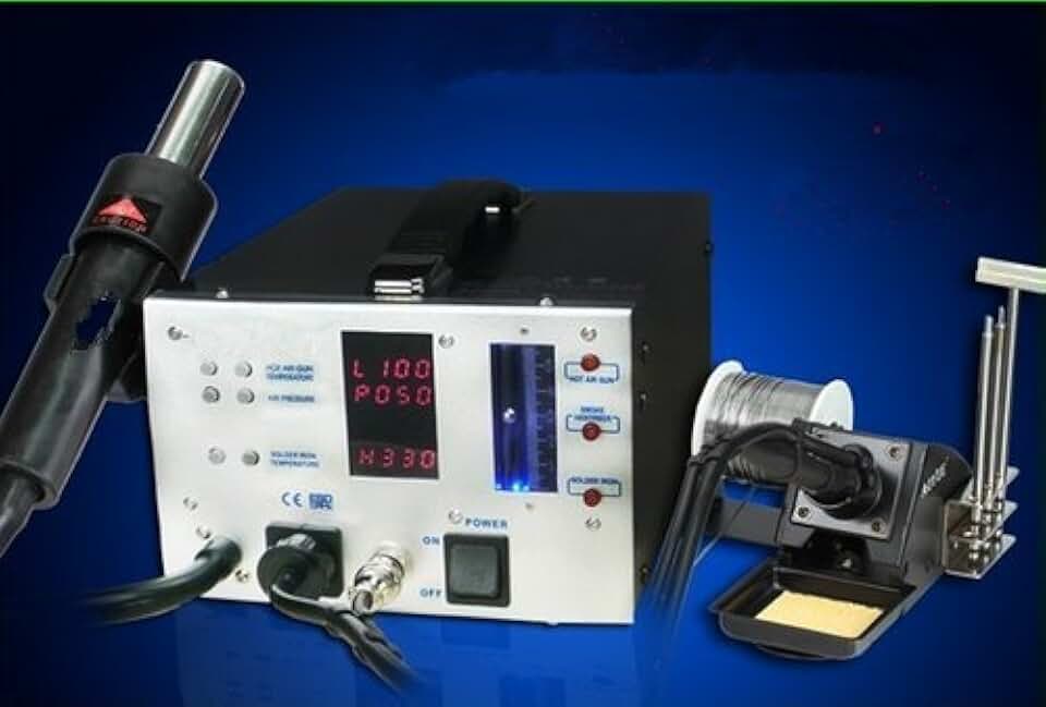 GOWE Lead-free Soldering Station Power consumption:70W