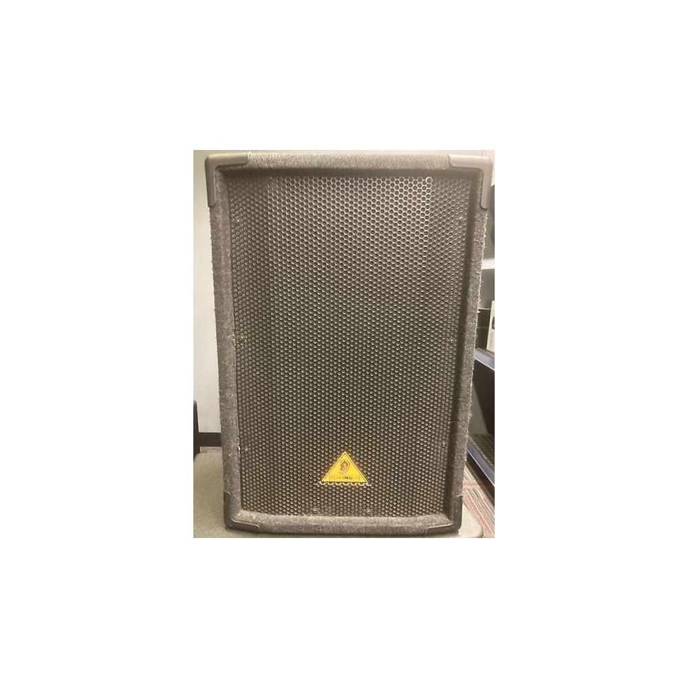Used Behringer B1220 12in 2-Way Unpowered Speaker