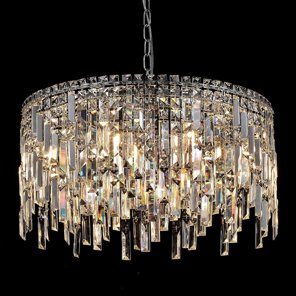 Crystal Chandelier, 24