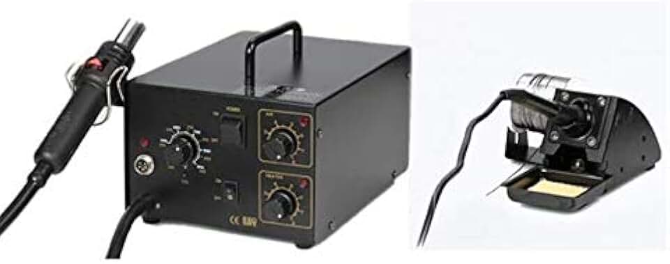 GOWE MULTI-TASKING Repairing System Soldering station Soldering iron Hot Air Soldering Station