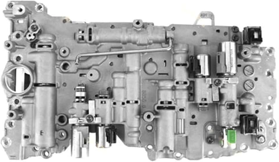 GrAles 1PC A750E/ F8850 Transmission Valve Body Compatible with Tundra 4Runner Sequoia Tacoma GS470 LS470 Compatible with Tuner Compatible with Hilux Refurbished Parts