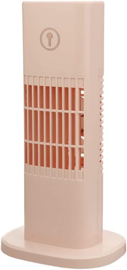 Household Low-noise Air Conditioner Multifunctional Refrigeration Air Cooler Humidifier Portable USB Cooler Desktop Fan (Color : E, Size : 13.9x10.9x27.5cm)