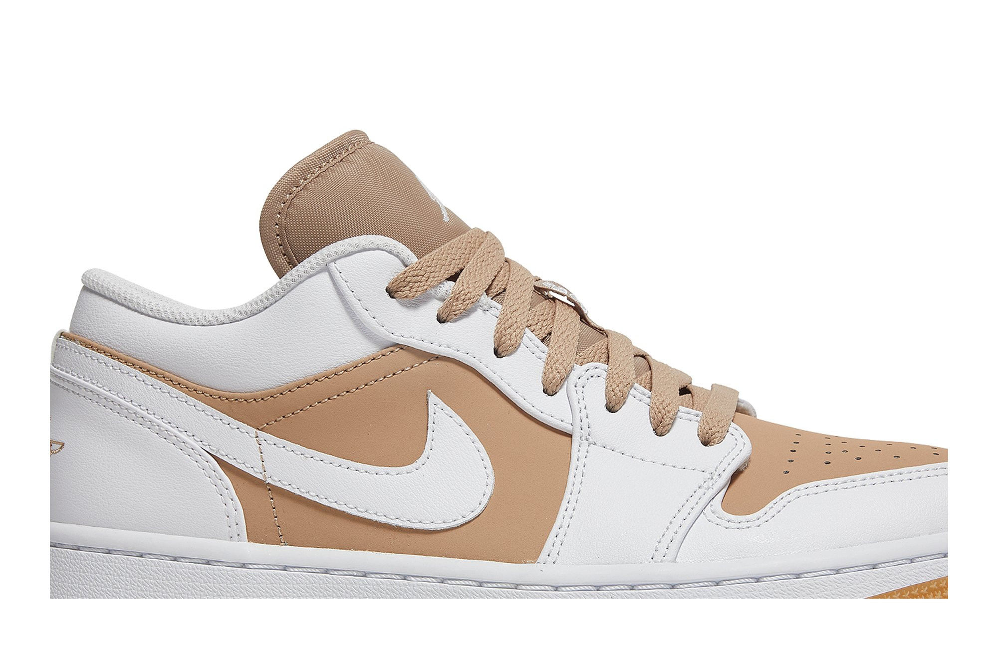 Air Jordan 1 Low 'Hemp White' DN6999-100