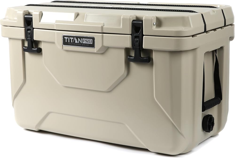 55Q High Performance Cooler - Driftwood Tan