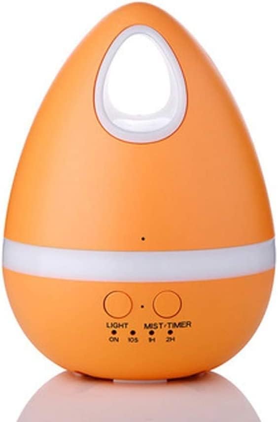 Humidifier, Ultrasonic Cool Mist Humidifiers, Filter-Free, for Home Bedroom Baby Nursery and Office,air is not Dry (Color : B)