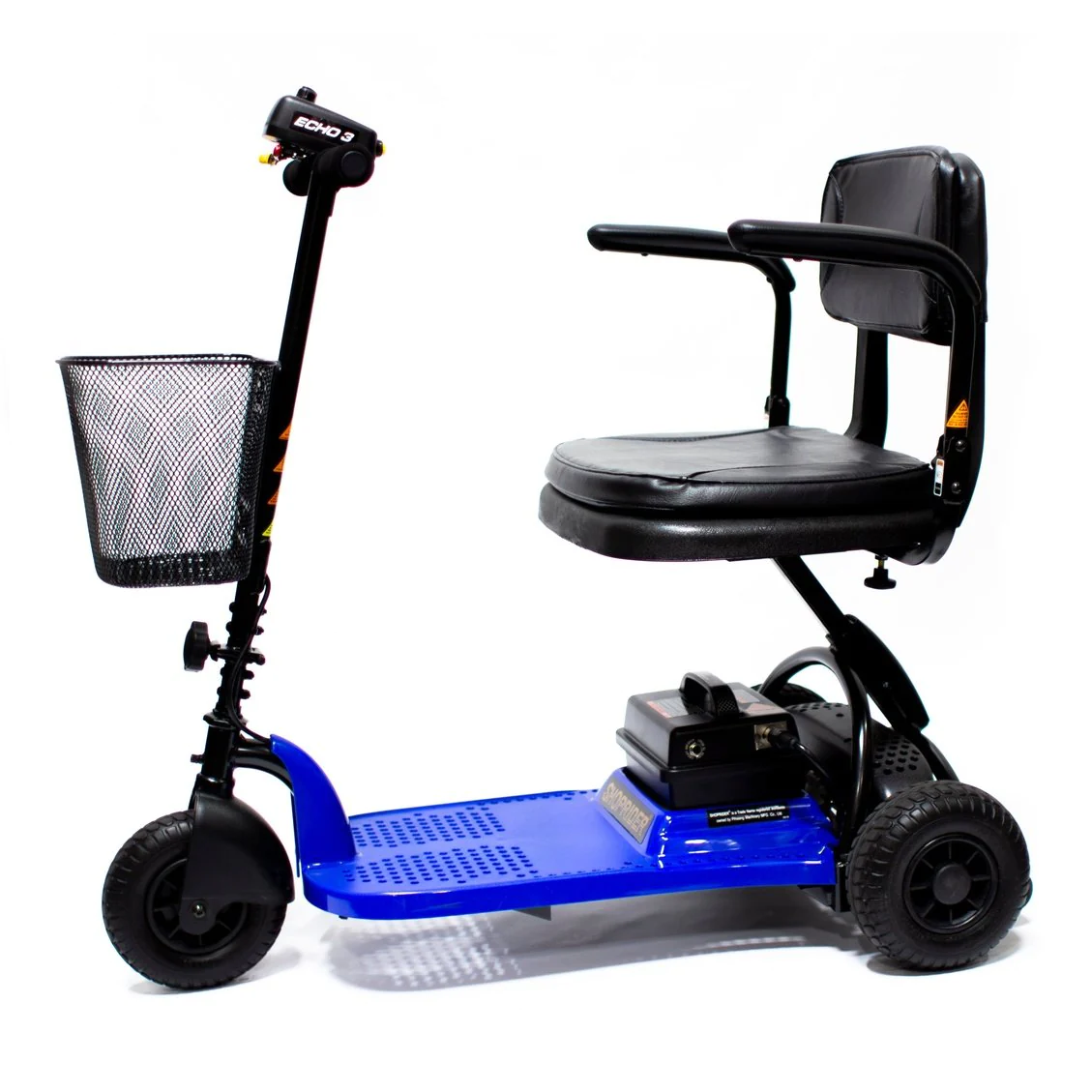 Shoprider Echo 3 Wheel Scooter