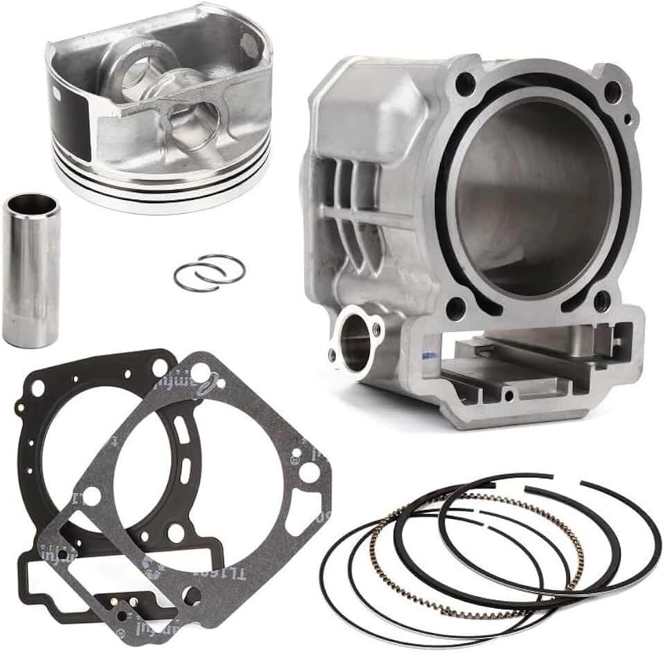 Cylinder kit piston kit Fit for CF MOTO CFMOTO CF550 550cc 550 X5HO 191R 500AU ATV Quad UTV U550 0GR0-023100