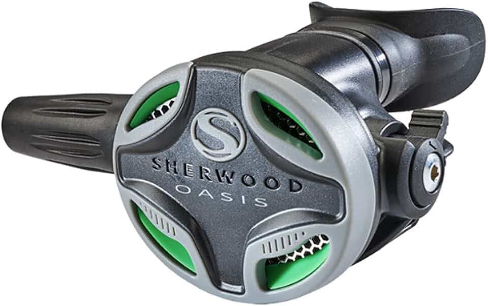 Sherwood Scuba Oasis Pro Diving Regulator