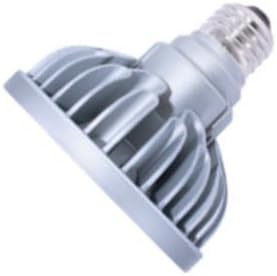 Bulbrite SP30S-12-08D-930-03 SORAA 12.5W LED PAR30S 3000K Vivid 8° DIM, Silver