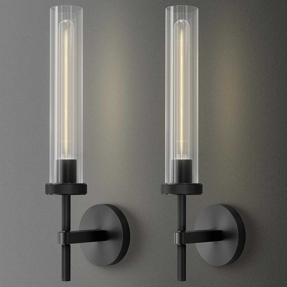Black sconces wall lighting, 19
