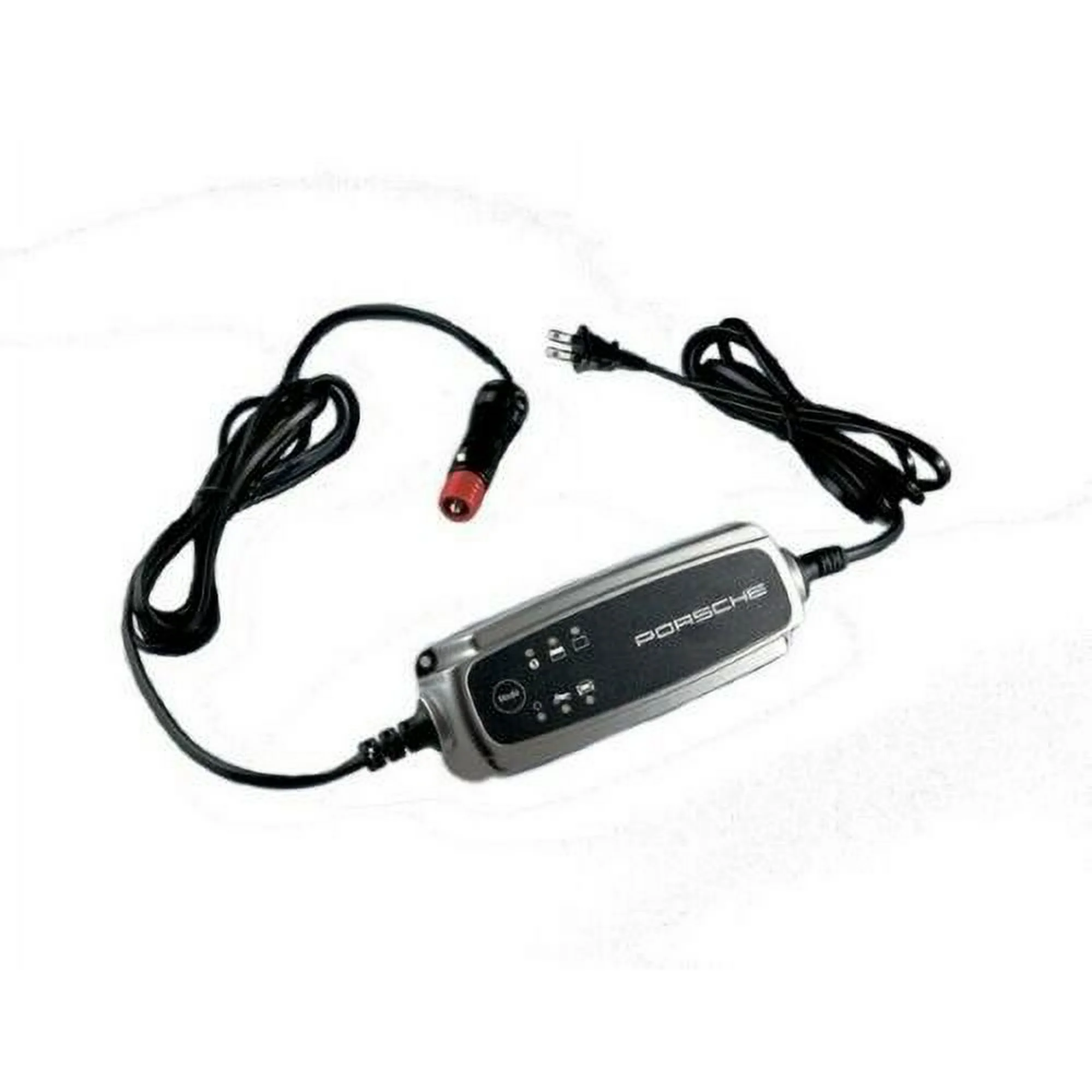 New Genuine Porsche Battery Charge-O-Mat Pro Maintainer Set (x2) OE 95804490171