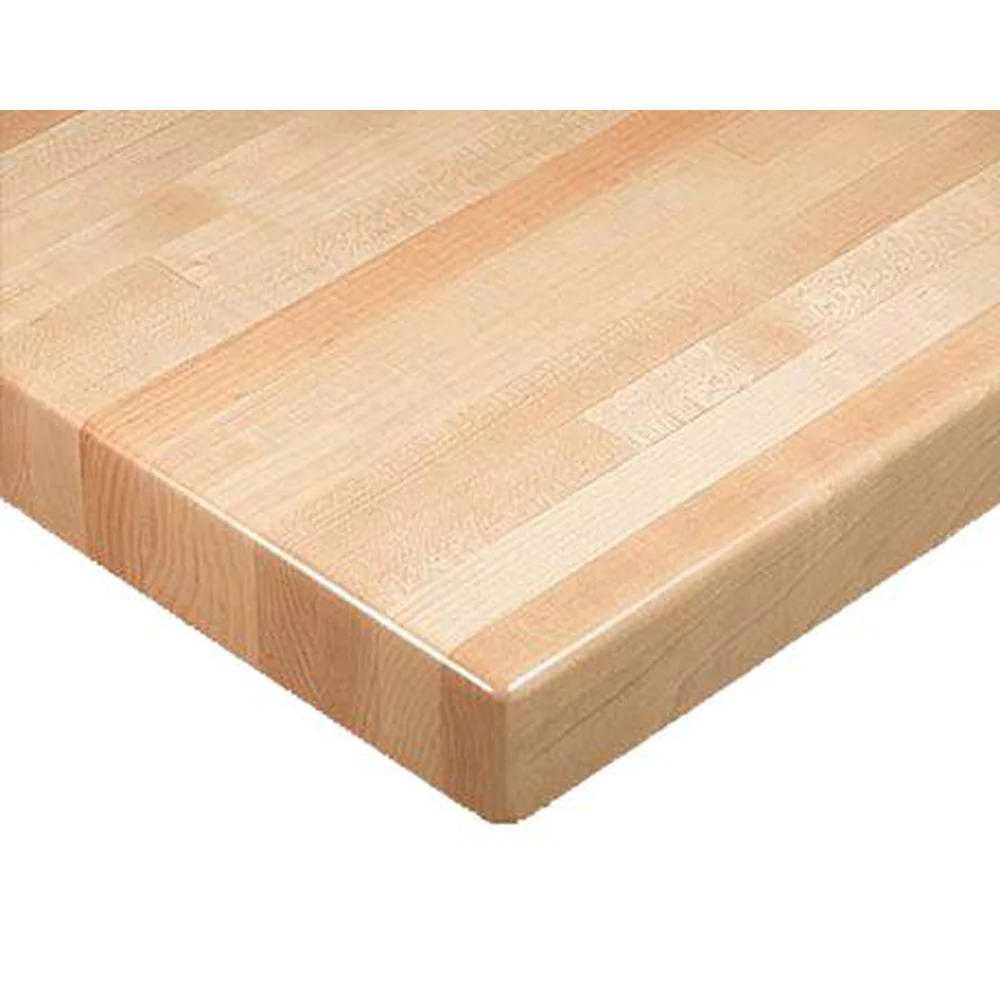 Made To Order Solid Oak Wood Butcher Block Table Tops