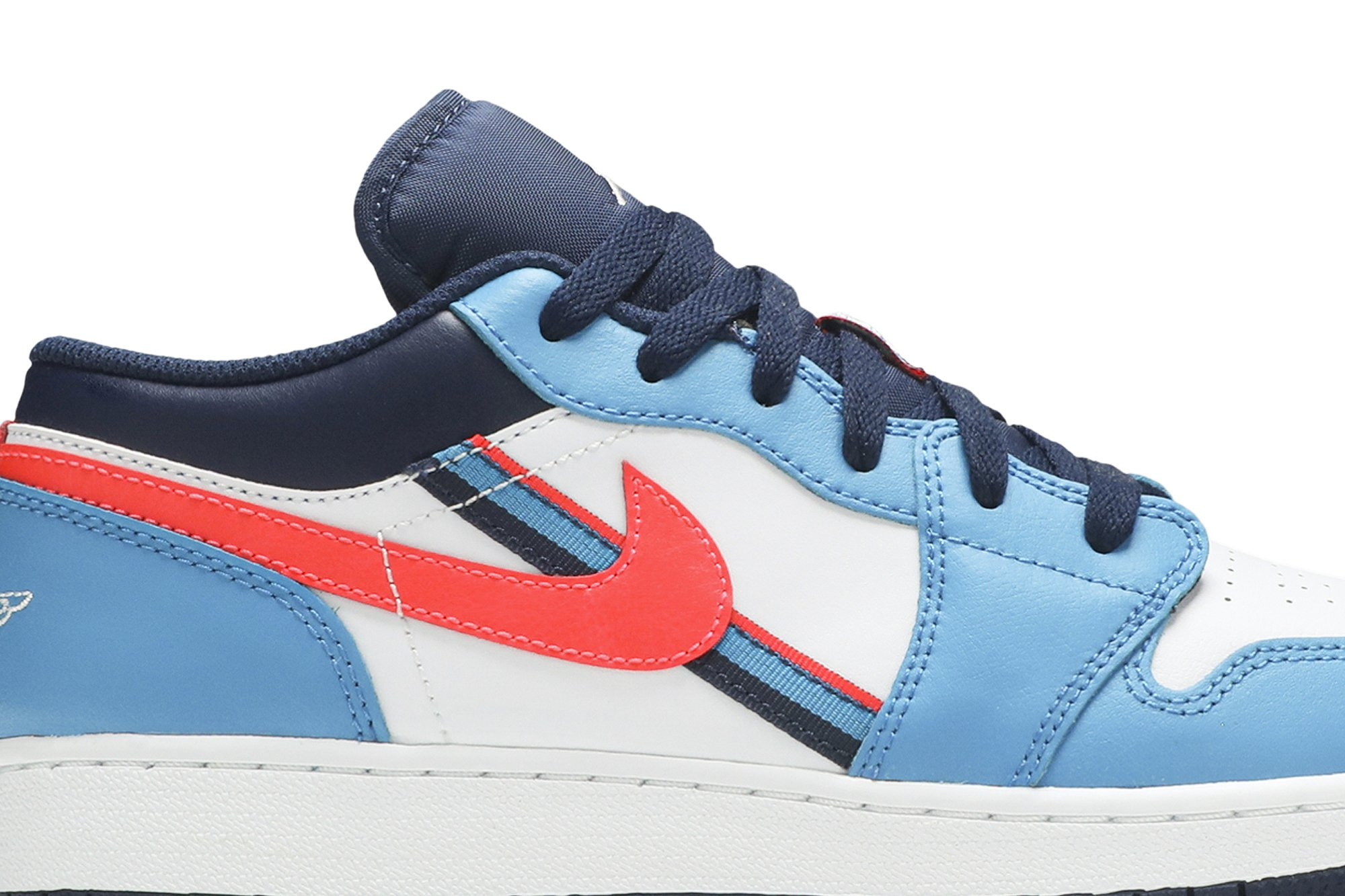 Air Jordan 1 Low GS 'Game Time' CV4892-100