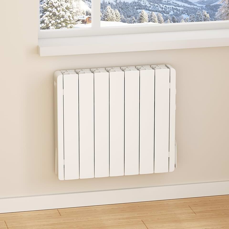 Panel Wall Heater for Indoor Use 1500W