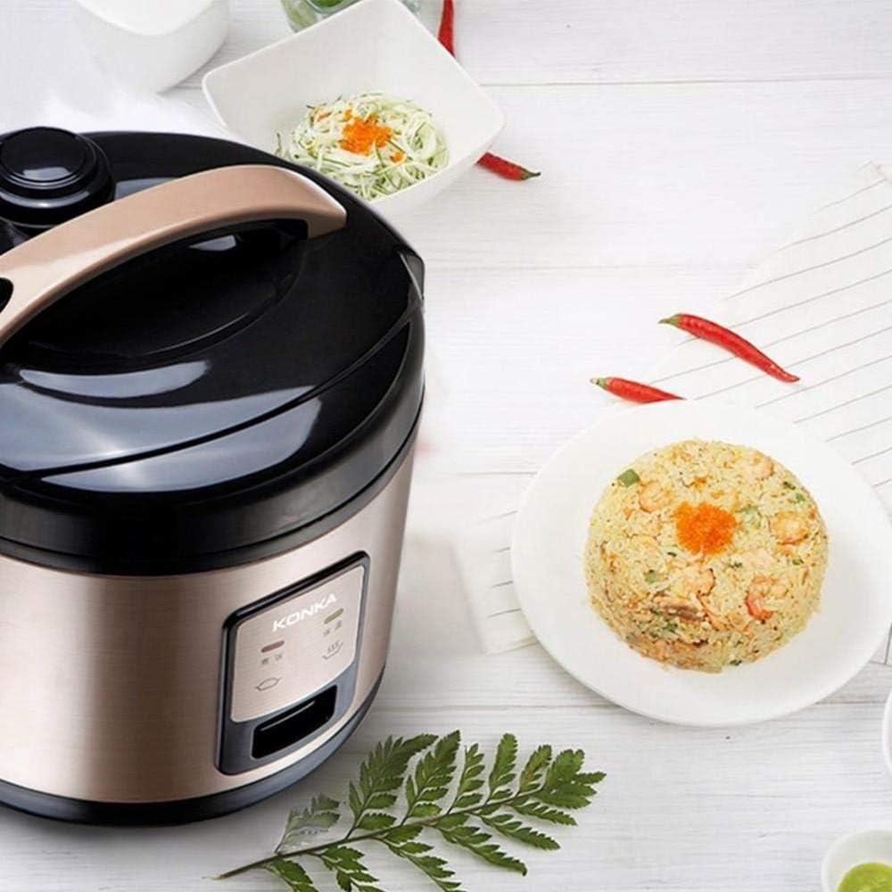 SPOT-ON Plug Multifunction Electric Rice Cooker 3L Heating
