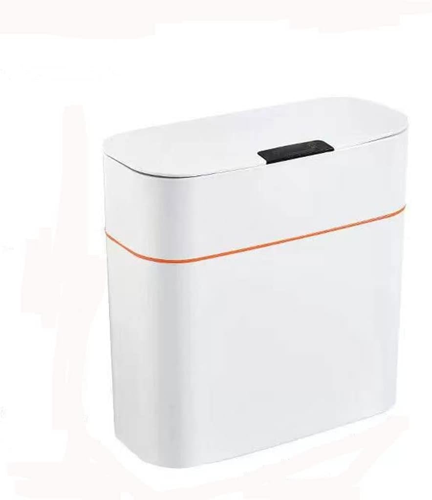 Smart Sensor Rechargeable Automatic Trash Can Kitchen Living Room Bathroom Home Induction Garbage Bin