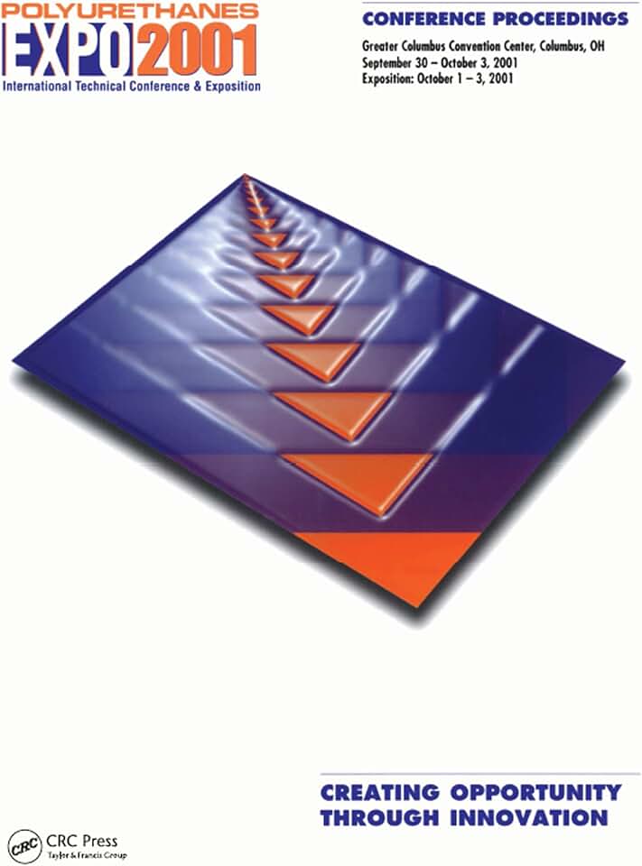 API Polyurethanes Expo 2001