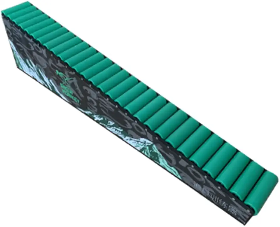 Snow MONKEYA Ski Props for Skiing and Snowboarding, Training Props, for Personal Trainging, for Jib Boards, L1000*W100*H230 mm