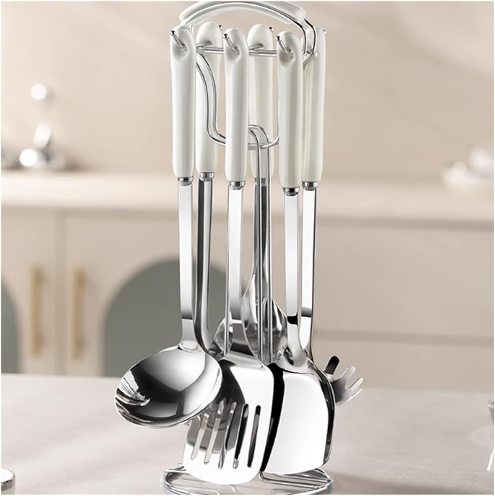 DFHBFG Kitchen Utensils Set Cooking Tool Set Kitchenware Set