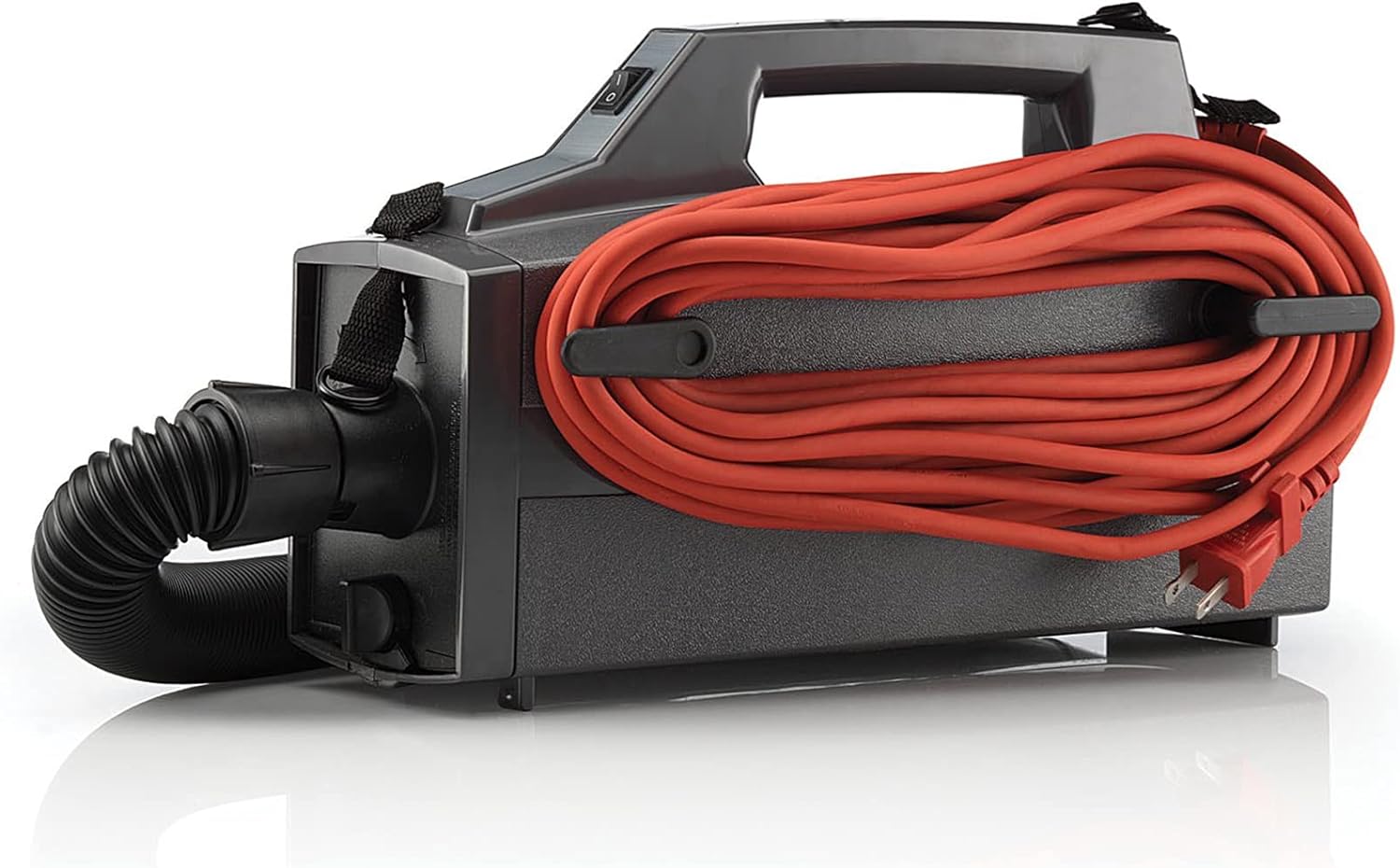 ORECK COMMERCIAL XL Pro 5 Super Compact Canister Bagged Vacuum Cleaner