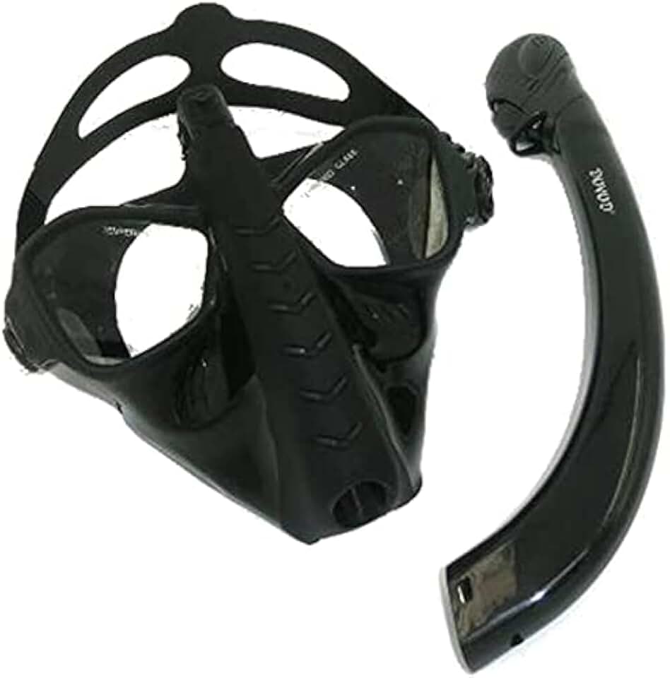 Full Face Snorkel Mask Diving Mask Summer Scuba Full Dry Snorkeling Mask Tube Diving Goggles Equipment for Snorkeling Masks