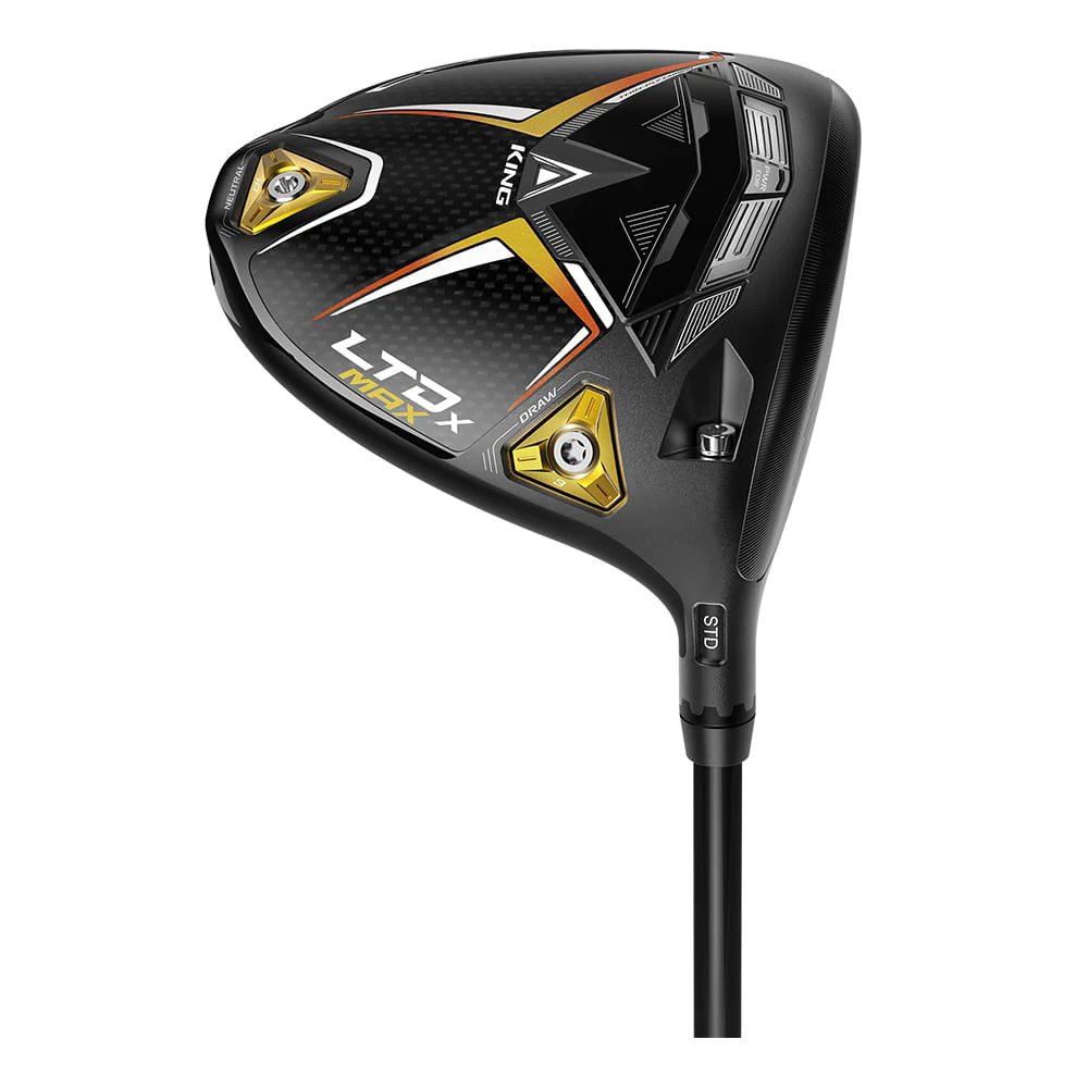 Cobra Golf 2022 LTDx MAX Men's Driver