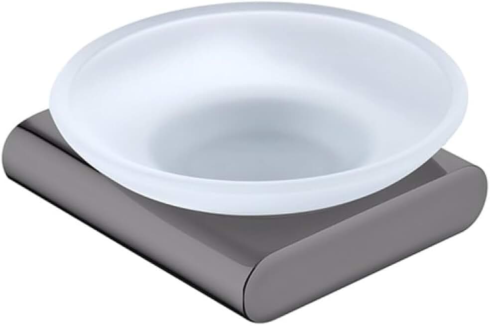 Bathroom Hardware Set Bathroom Accessories Gray Robe Hook Towel Rail Toilet Holder Shelf Tissue Paper Holder Toothbrush Holder,Dish Rack