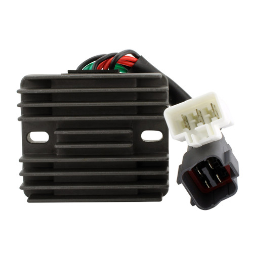 RMSTATOR New Aftermarket Voltage Regulator Rectifier, RMS020-107259