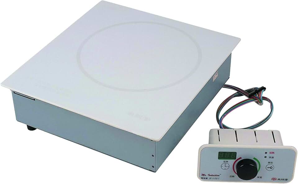 MEPRA 207199C Induction Heater, Stainless Steel