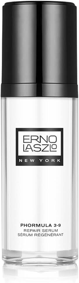 Erno Laszlo Phormula 3-9 Repair Serum | Improve Texture & Glow | Protect Against Environmental Damage | For All Skin Types | 1 Fl Oz