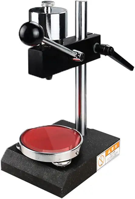 Shore Hardness Durometer Test Stand for Test Shore Type A C Durometer